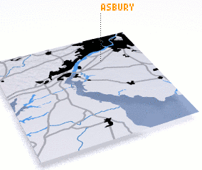 3d view of Asbury