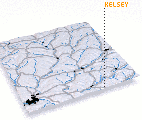 3d view of Kelsey
