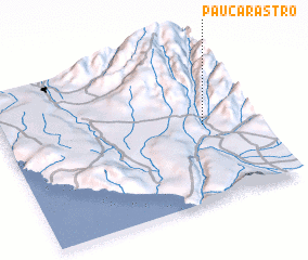 3d view of Paucarastro