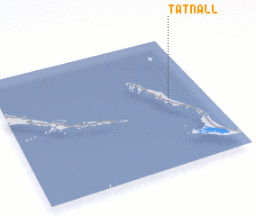 3d view of Tatnall