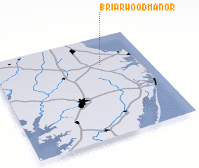 3d view of Briarwood Manor