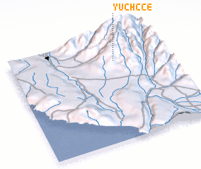 3d view of Yuchcce