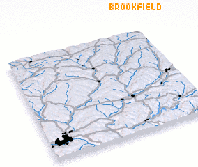 3d view of Brookfield