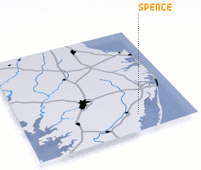 3d view of Spence