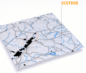 3d view of Scotrun