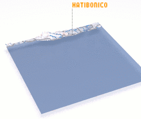 3d view of Hatibonico