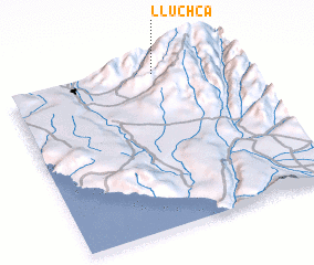 3d view of Lluchca