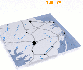 3d view of Twilley