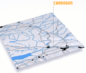 3d view of Camroden