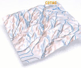 3d view of Cotas
