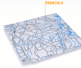 3d view of Rodáculo