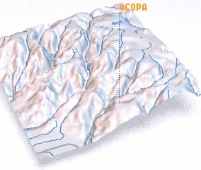 3d view of Ocopa