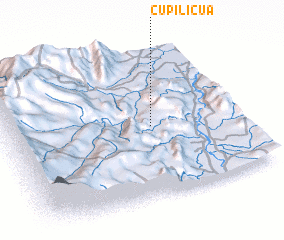 3d view of Cupilicua