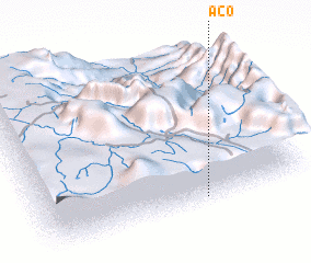 3d view of Aco