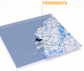 3d view of Tierragrata