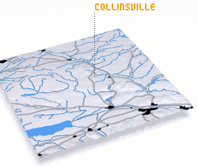 3d view of Collinsville