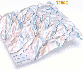 3d view of Tomac