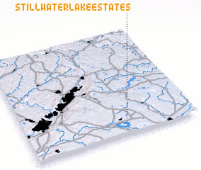 3d view of Stillwater Lake Estates