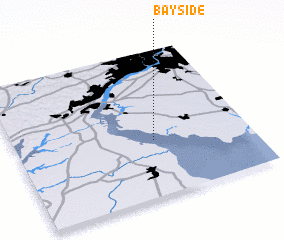 3d view of Bay Side