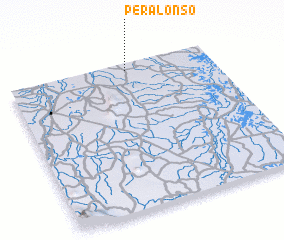 3d view of Peralonso