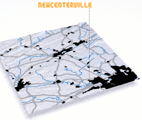 3d view of New Centerville