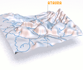 3d view of Ataura