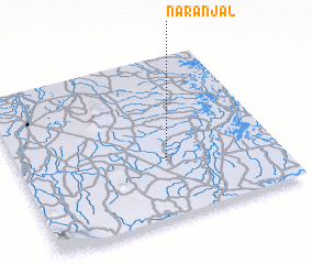 3d view of Naranjal