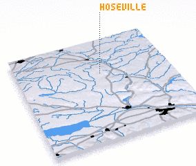 3d view of Hoseville