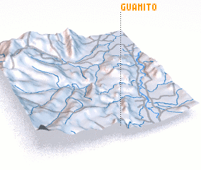 3d view of Guamito