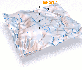 3d view of Huamache