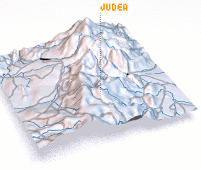 3d view of Judea