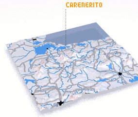 3d view of Carenerito