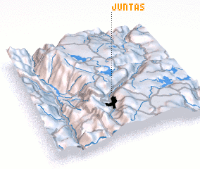 3d view of Juntas