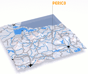 3d view of Perico