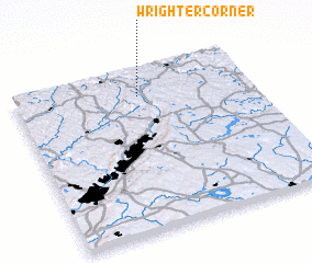 3d view of Wrighter Corner