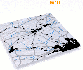 3d view of Paoli