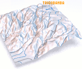 3d view of Trigobamba