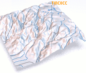 3d view of Tincocc
