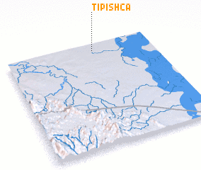3d view of Tipishca