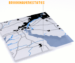 3d view of Brookhaven Estates