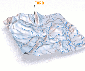 3d view of Ford