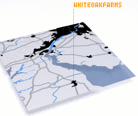 3d view of White Oak Farms