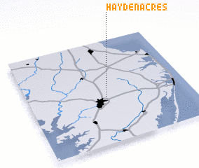 3d view of Hayden Acres