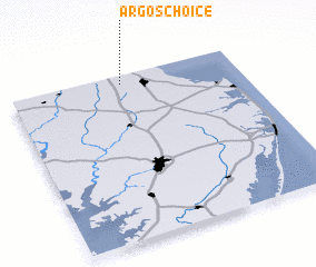 3d view of Argos Choice