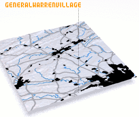 3d view of General Warren Village