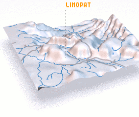 3d view of Limopat