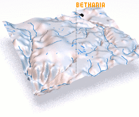 3d view of Bethania