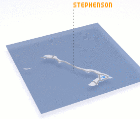 3d view of Stephenson