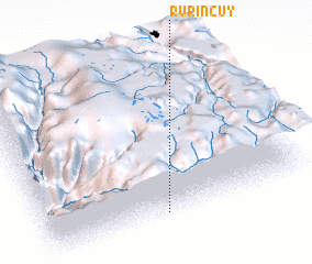 3d view of Rurincuy