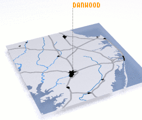 3d view of Danwood